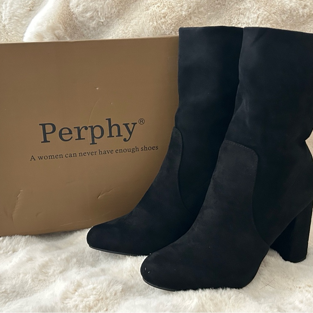 Black Women's Boots